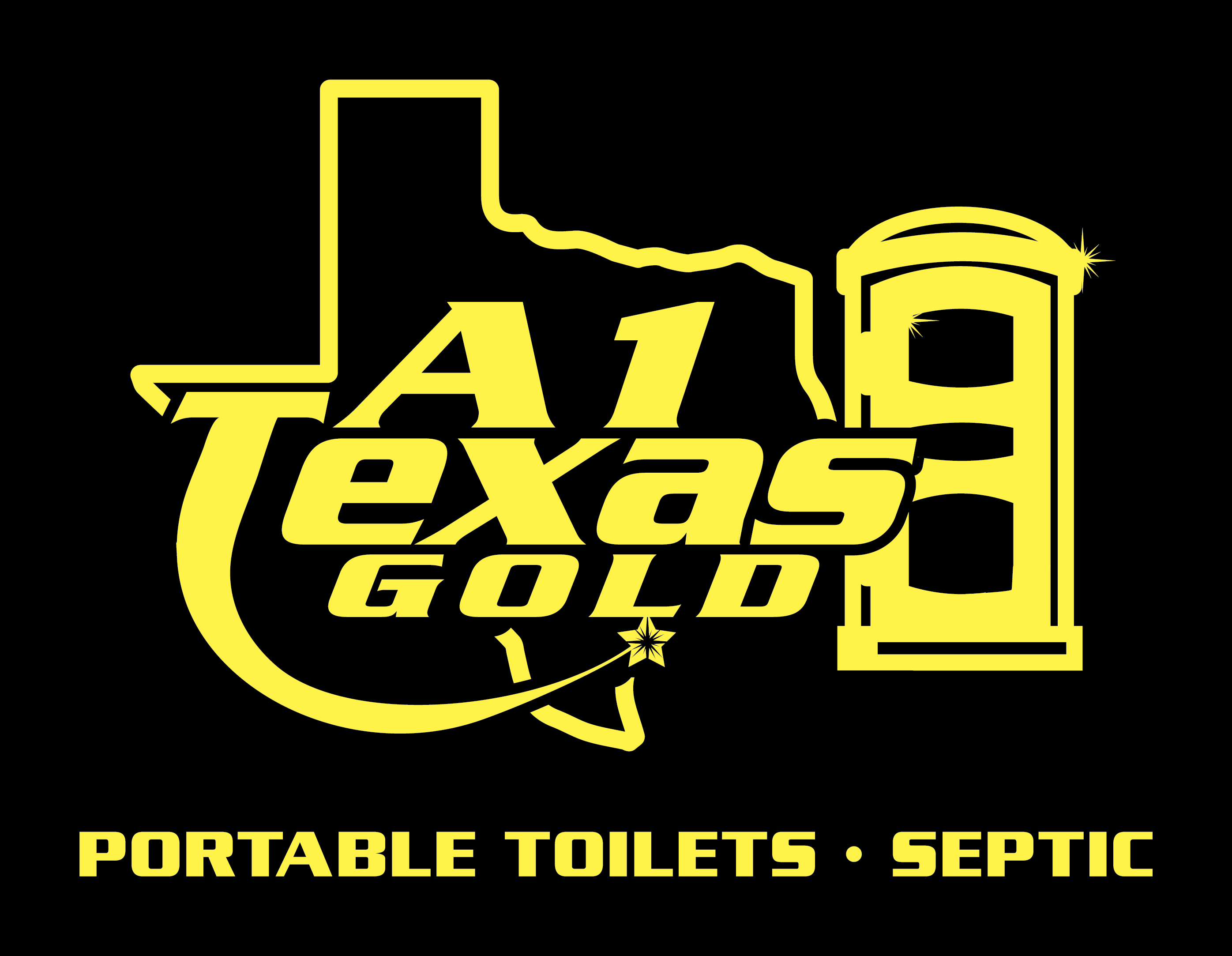 A1 Texas Gold — Portable Toilets & Septic